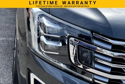 2018 Ford Expedition Limited