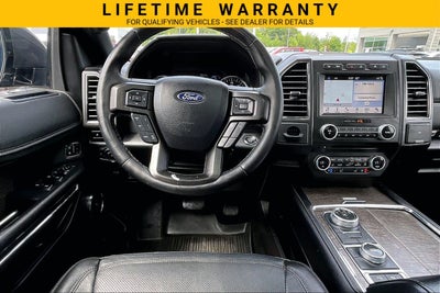 2018 Ford Expedition Limited