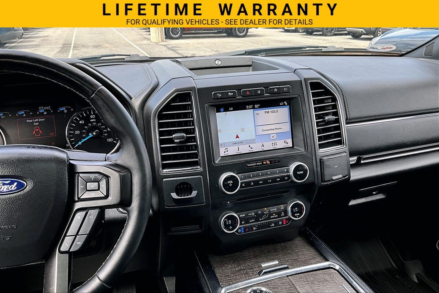 2018 Ford Expedition Limited