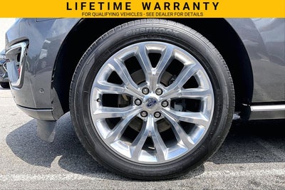 2018 Ford Expedition Limited