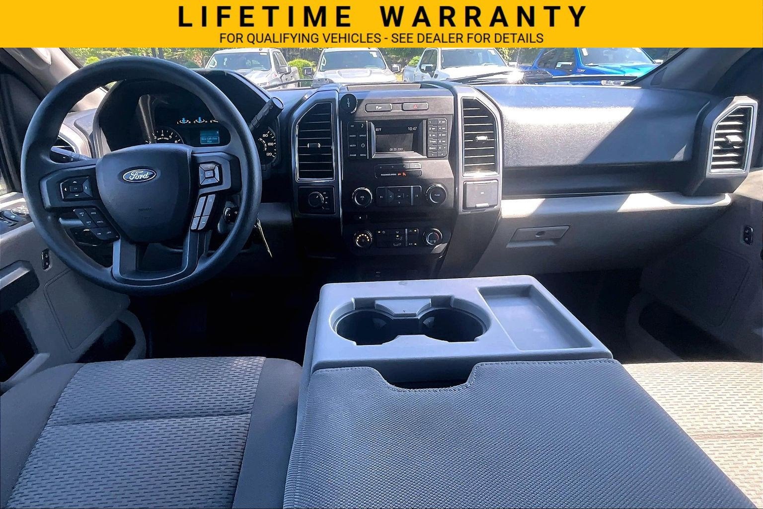2017 Ford F-150 XL