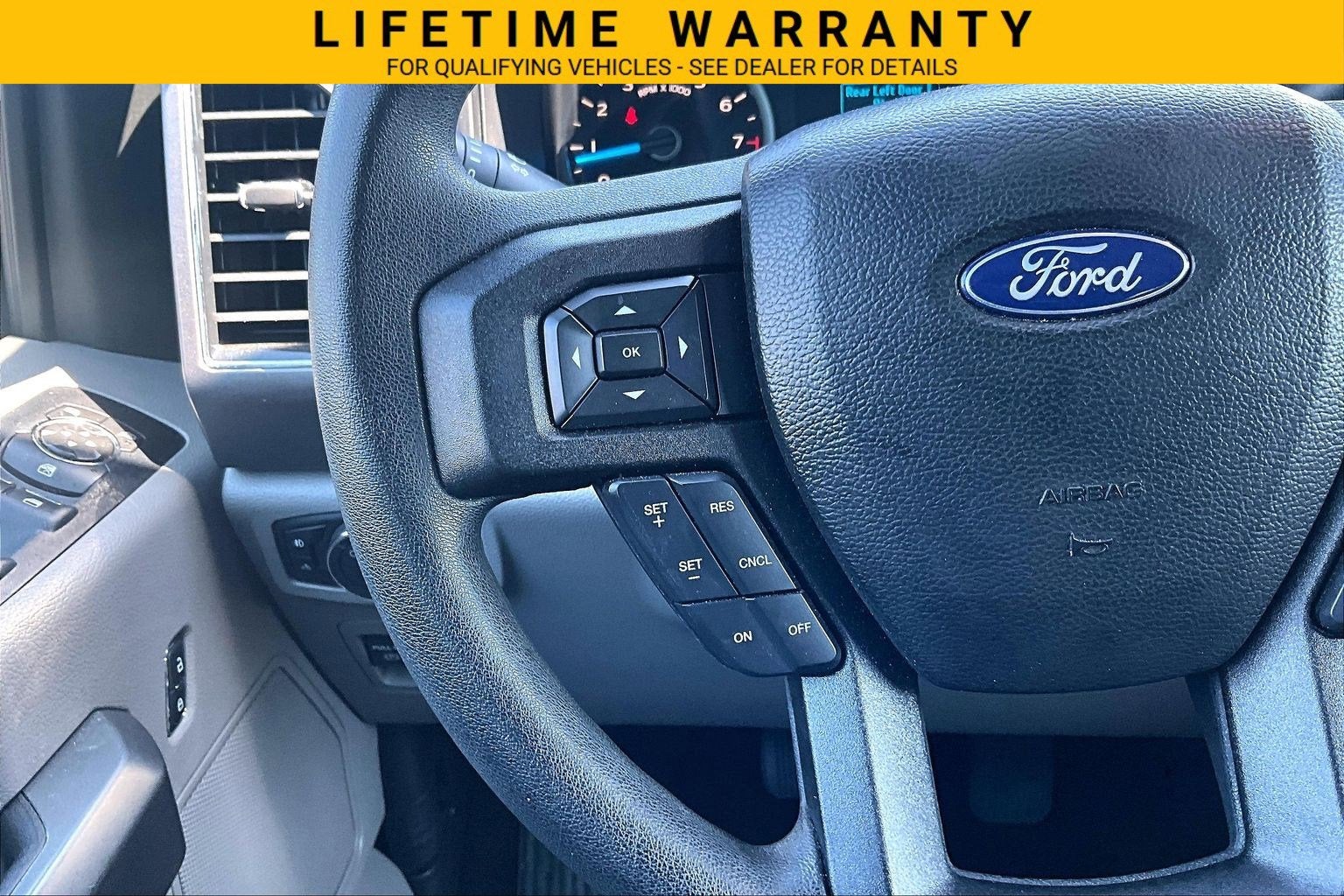 2017 Ford F-150 XL