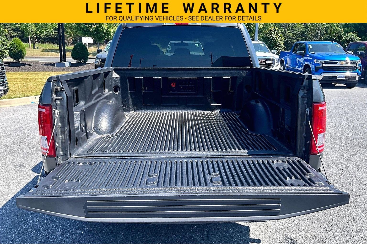 2017 Ford F-150 XL
