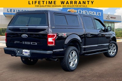 2018 Ford F-150 XL