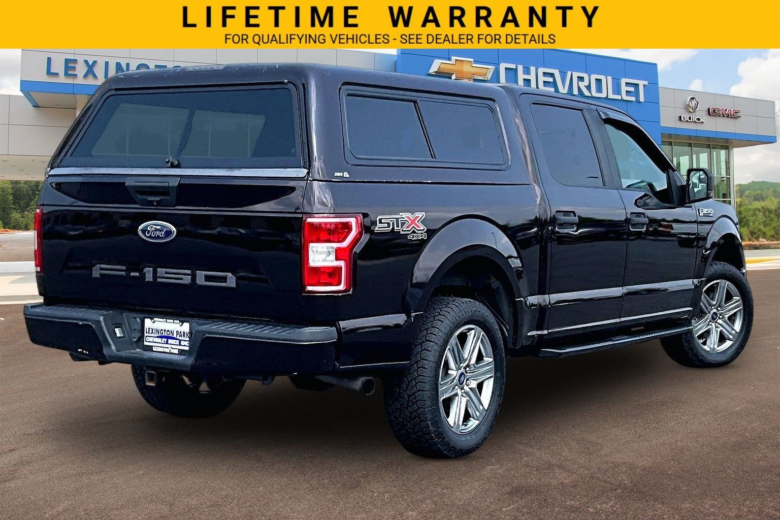 2018 Ford F-150 XL