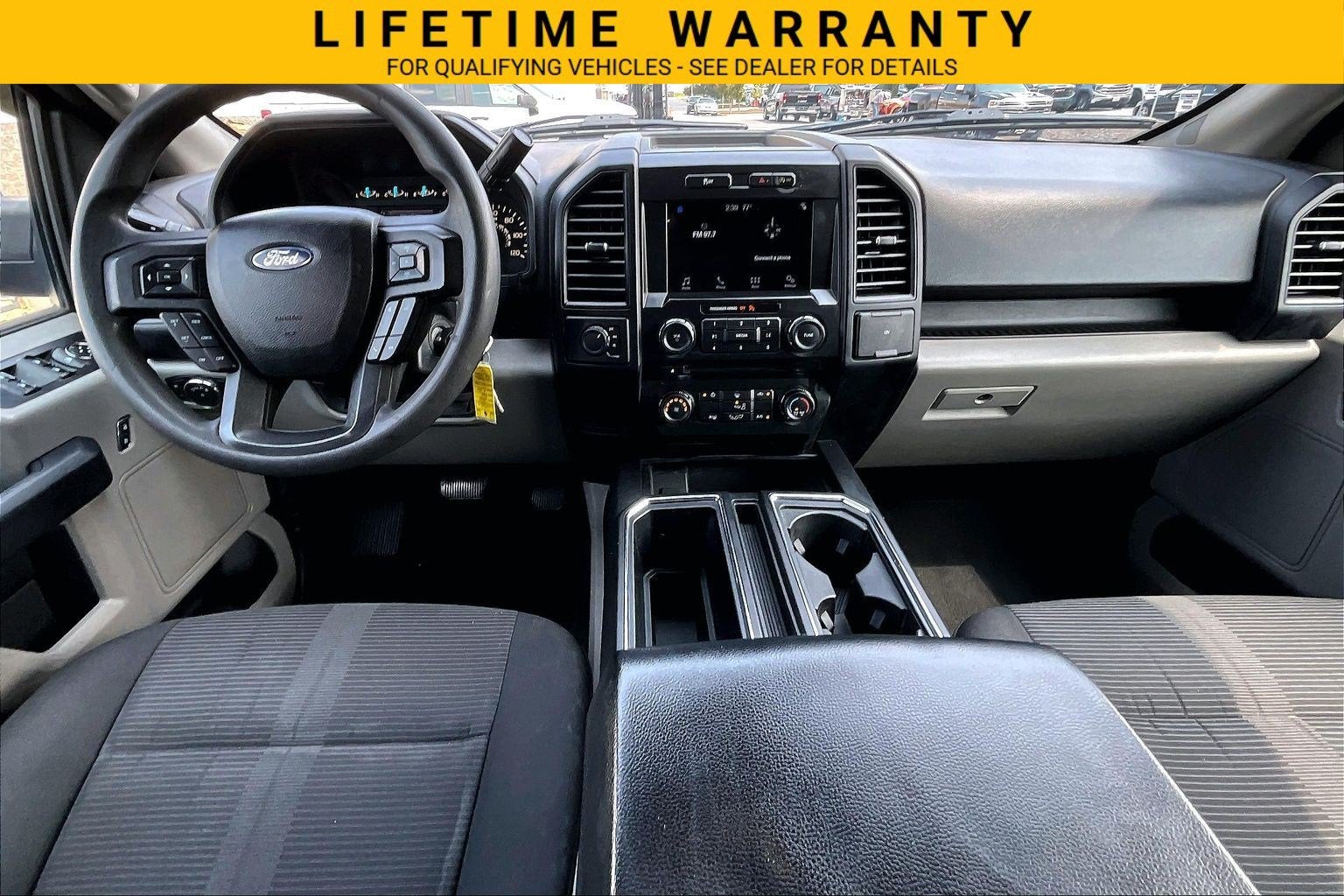 2018 Ford F-150 XL
