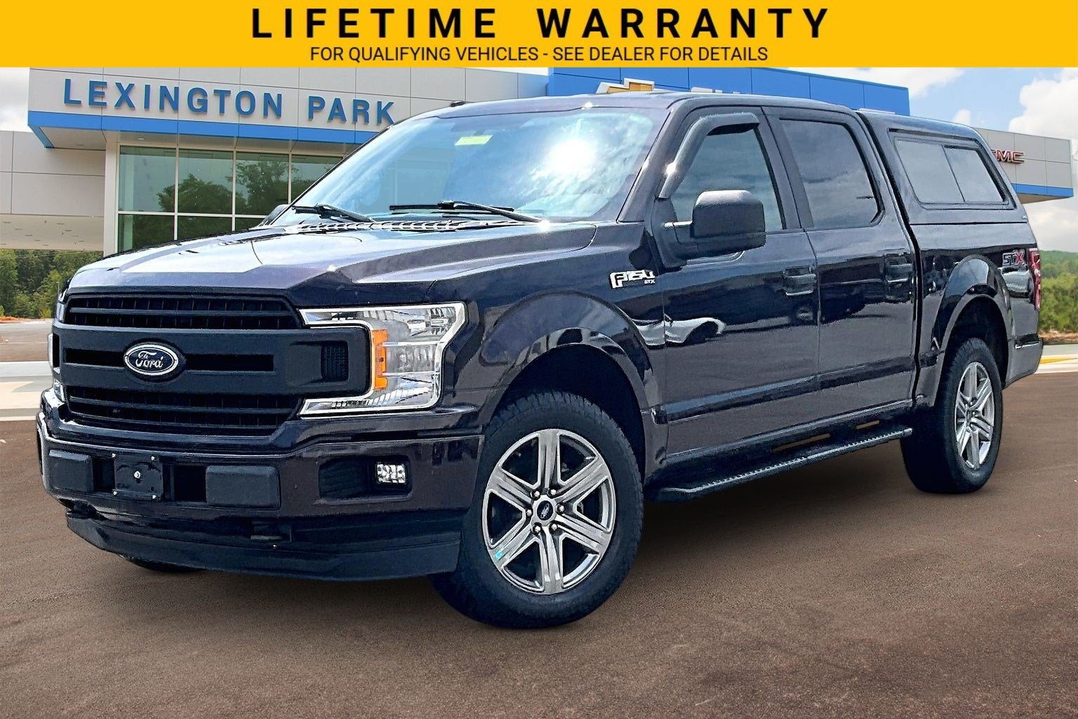 2018 Ford F-150 XL