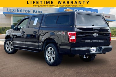 2018 Ford F-150 XL