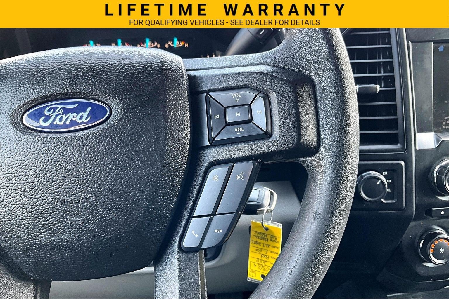 2018 Ford F-150 XL