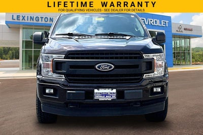 2018 Ford F-150 XL