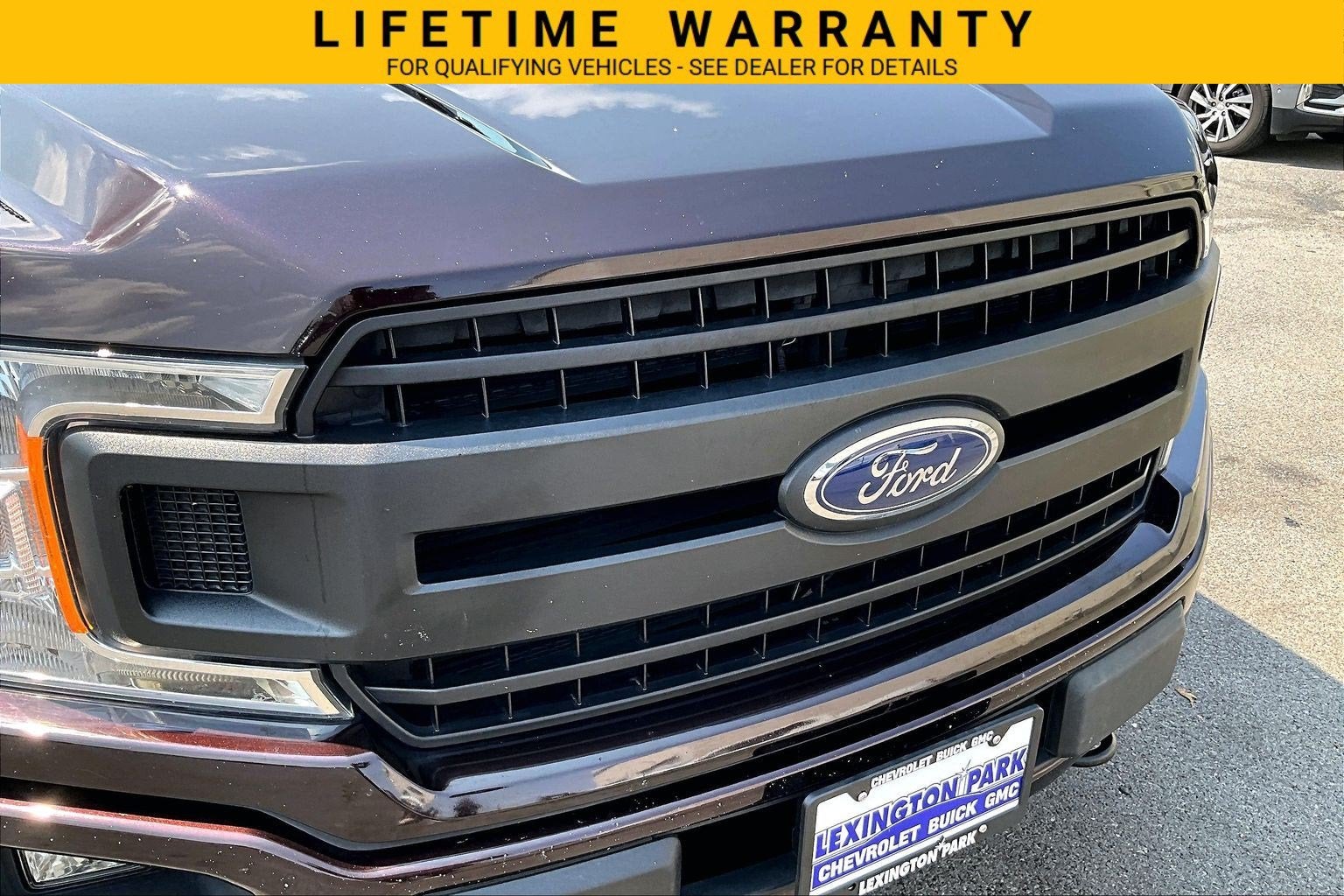 2018 Ford F-150 XL