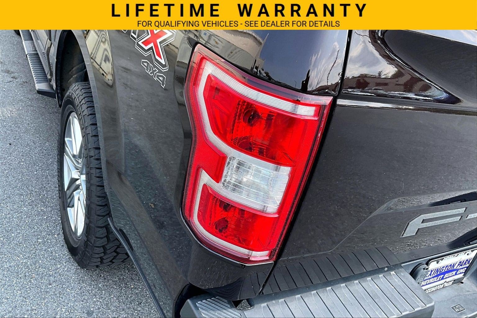 2018 Ford F-150 XL