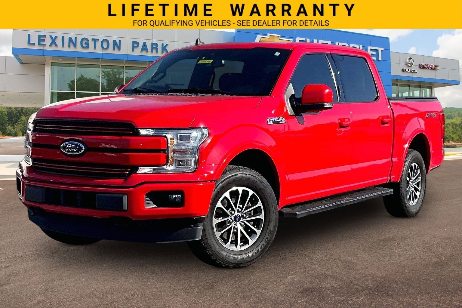 2020 Ford F-150 XL
