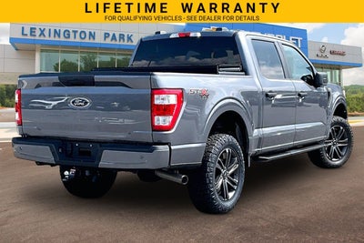 2022 Ford F-150 XL