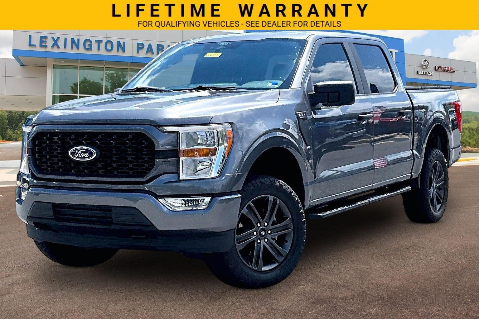 2022 Ford F-150 XL