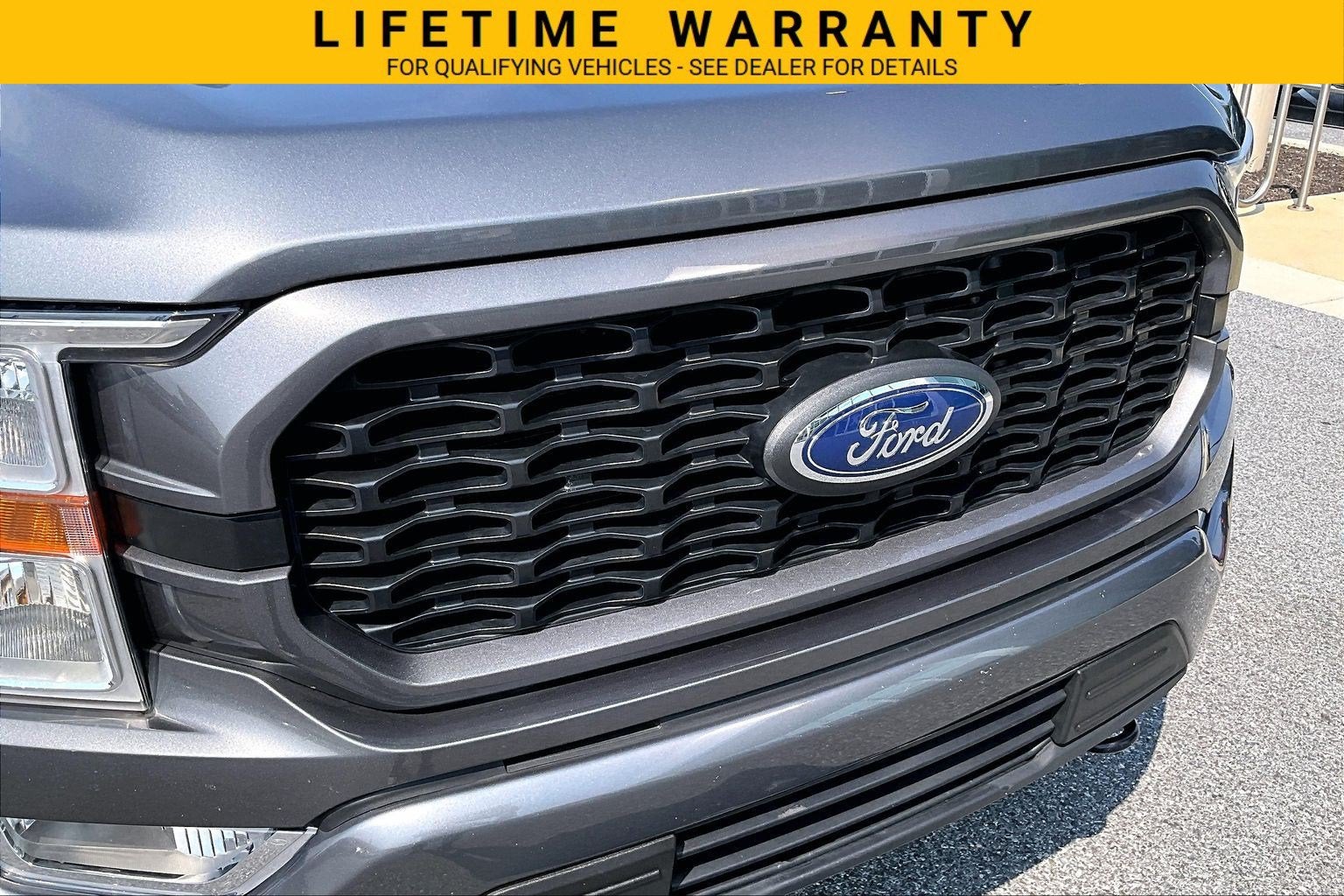 2022 Ford F-150 XL