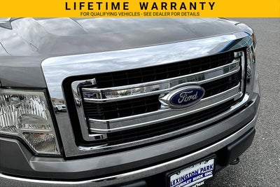 2013 Ford F-150 XL