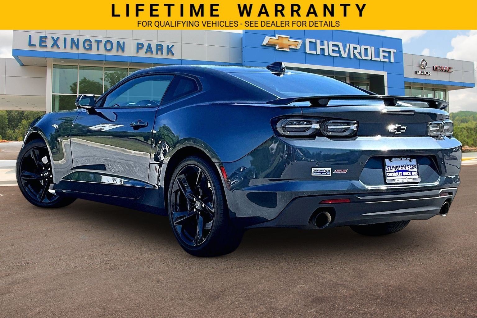 2023 Chevrolet Camaro 2SS