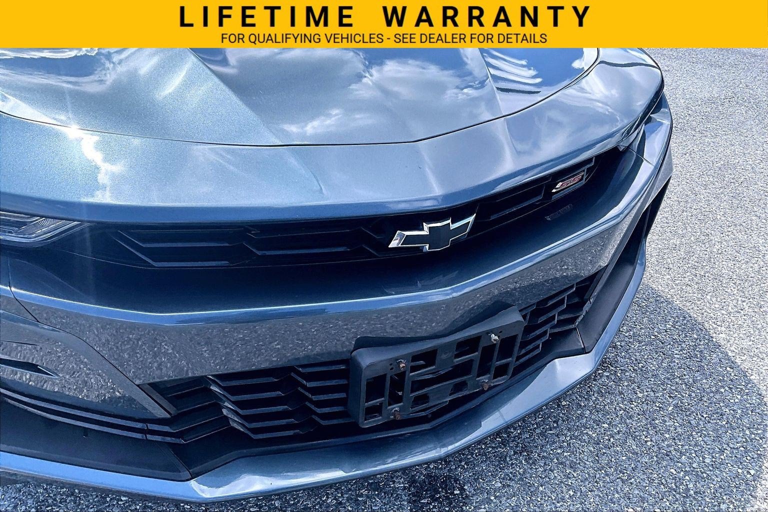 2023 Chevrolet Camaro 2SS
