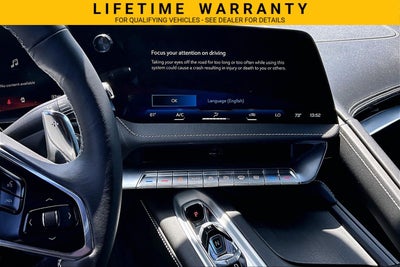 2026 Chevrolet Corvette Stingray 1LT