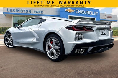 2023 Chevrolet Corvette Stingray 2LT