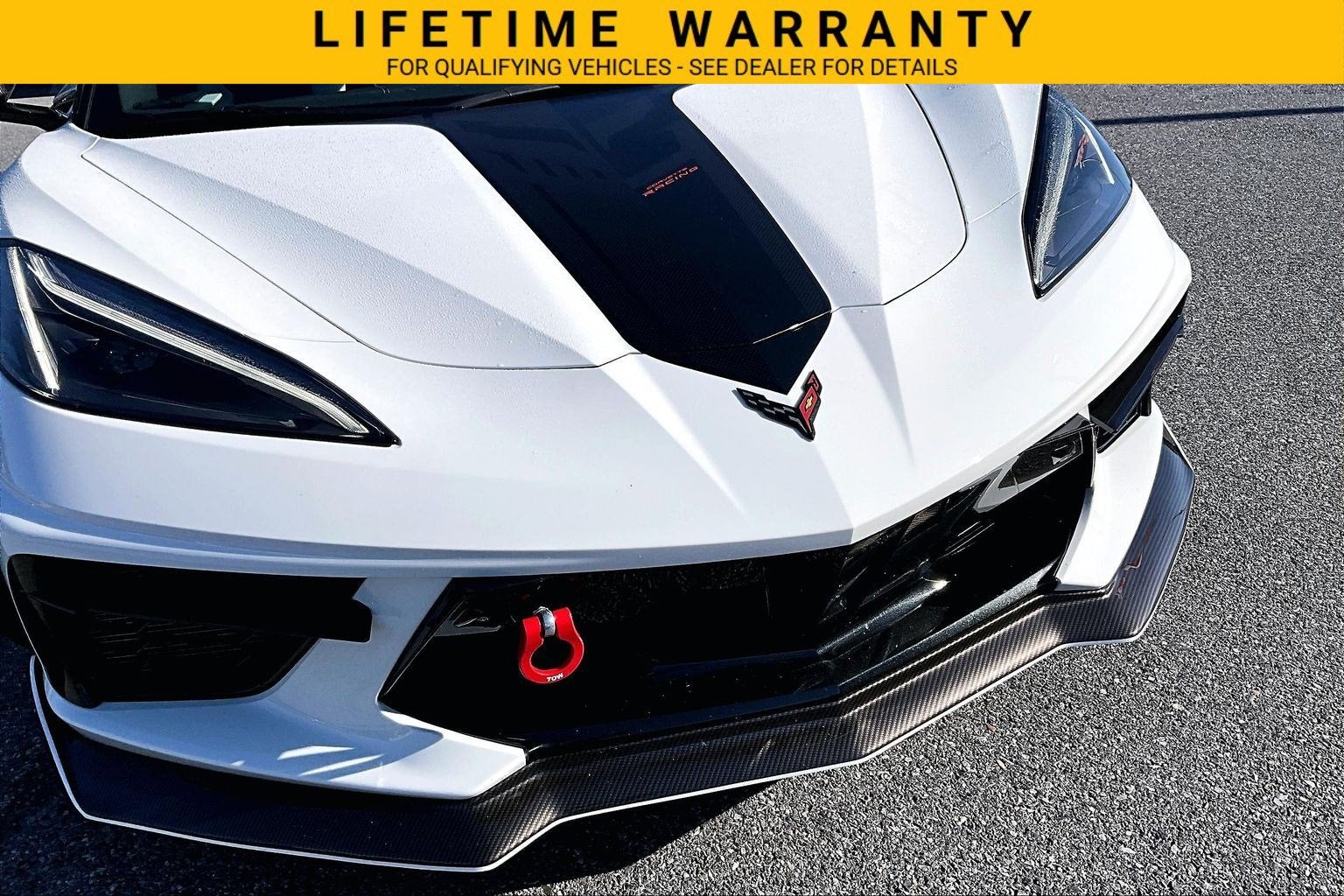 2024 Chevrolet Corvette Stingray 2LT