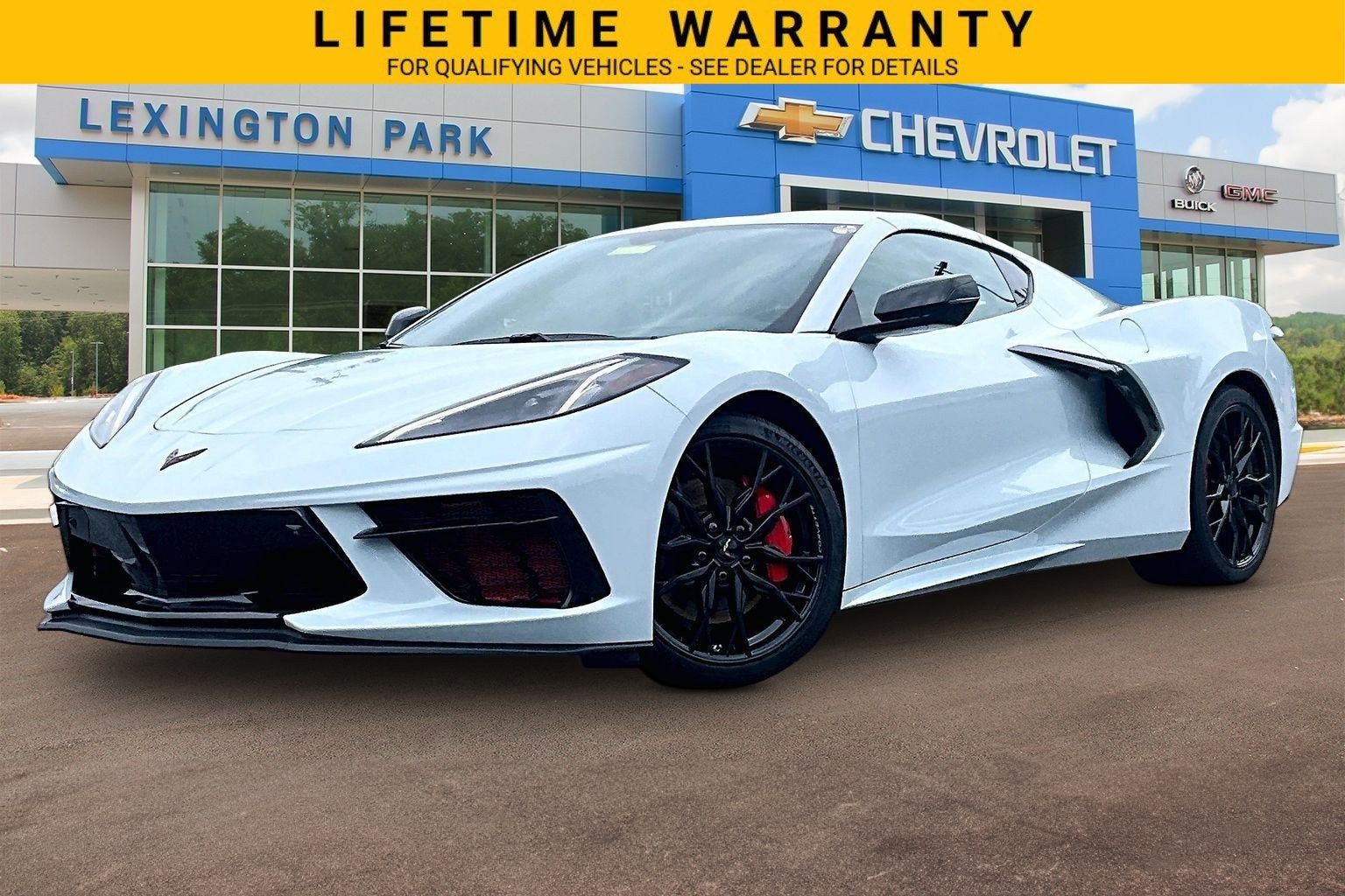 2023 Chevrolet Corvette Stingray 2LT