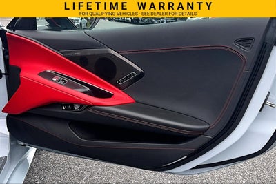 2023 Chevrolet Corvette Stingray 2LT