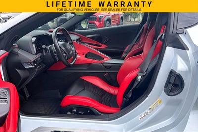 2023 Chevrolet Corvette Stingray 2LT