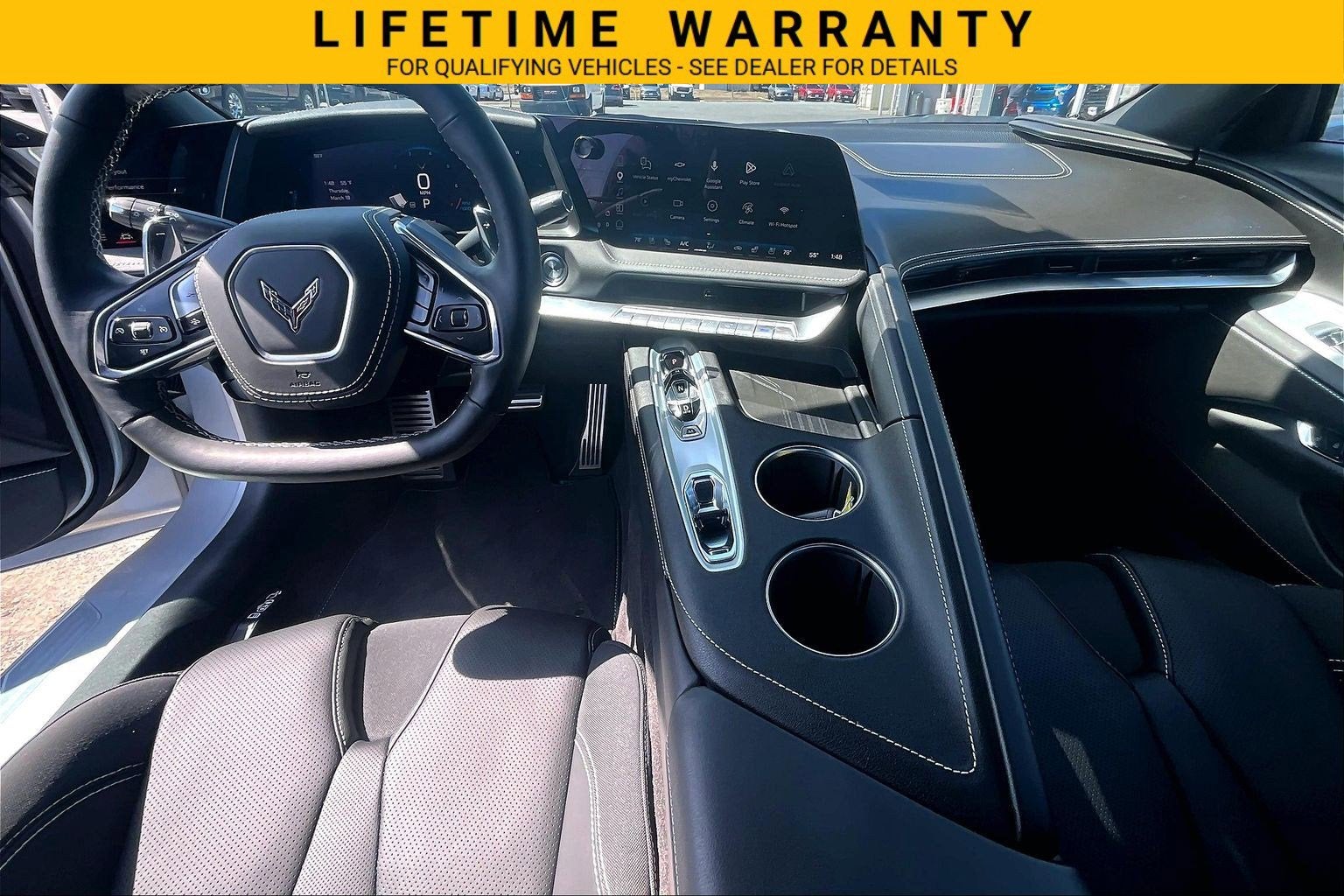 2026 Chevrolet Corvette Stingray 2LT