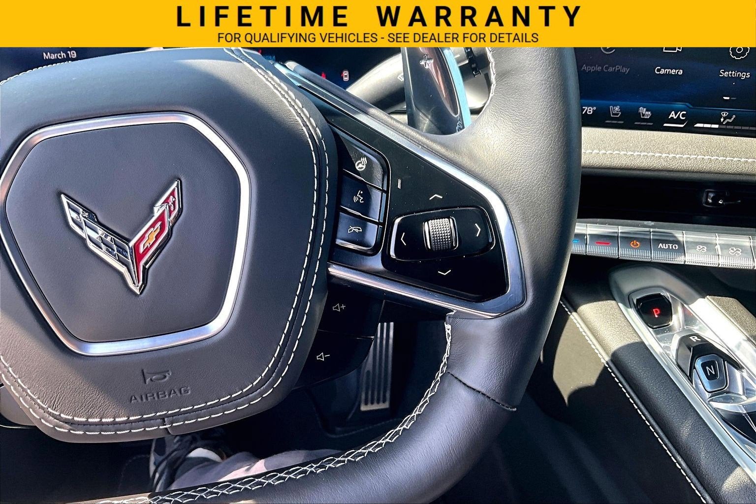 2026 Chevrolet Corvette Stingray 2LT