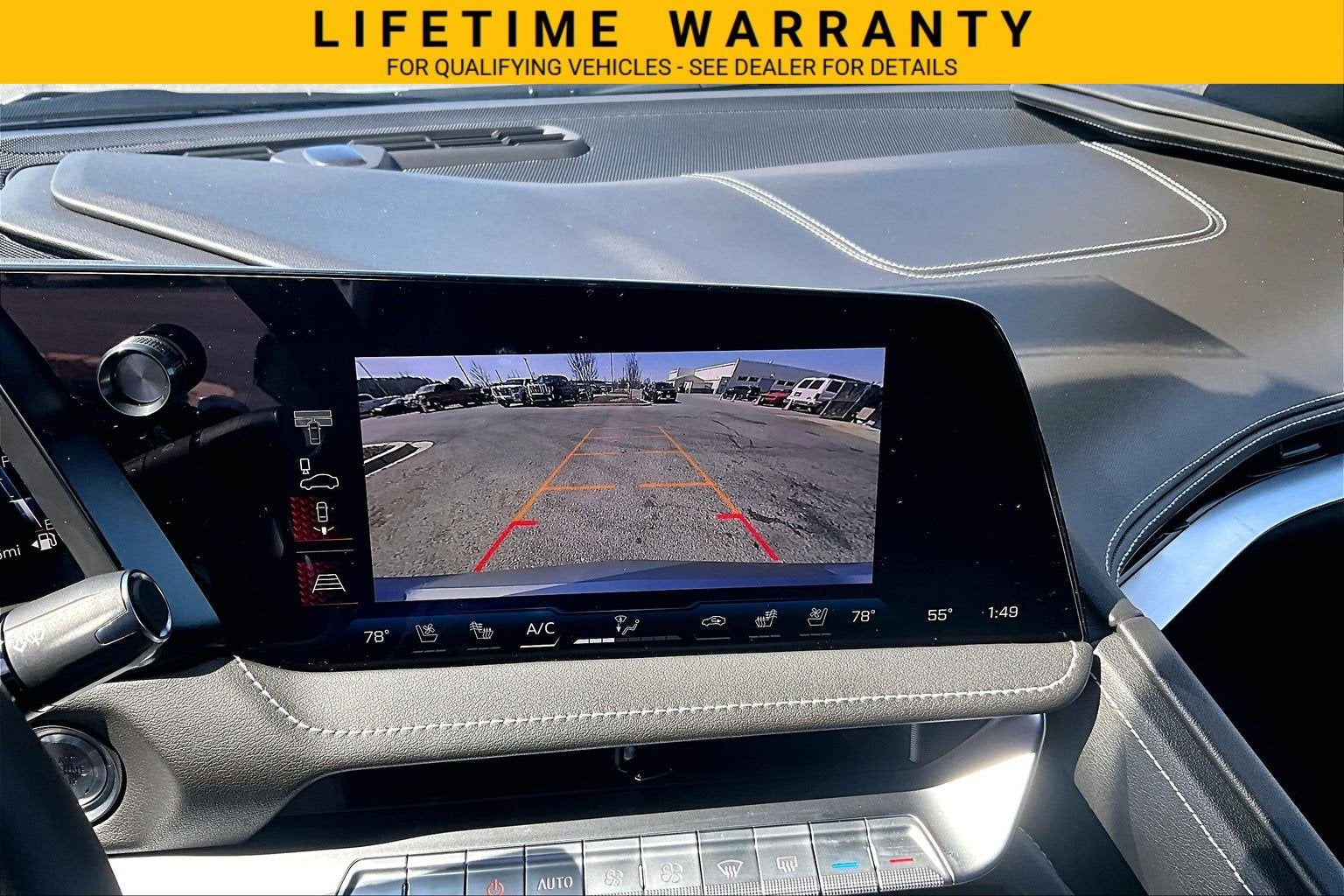 2026 Chevrolet Corvette Stingray 2LT