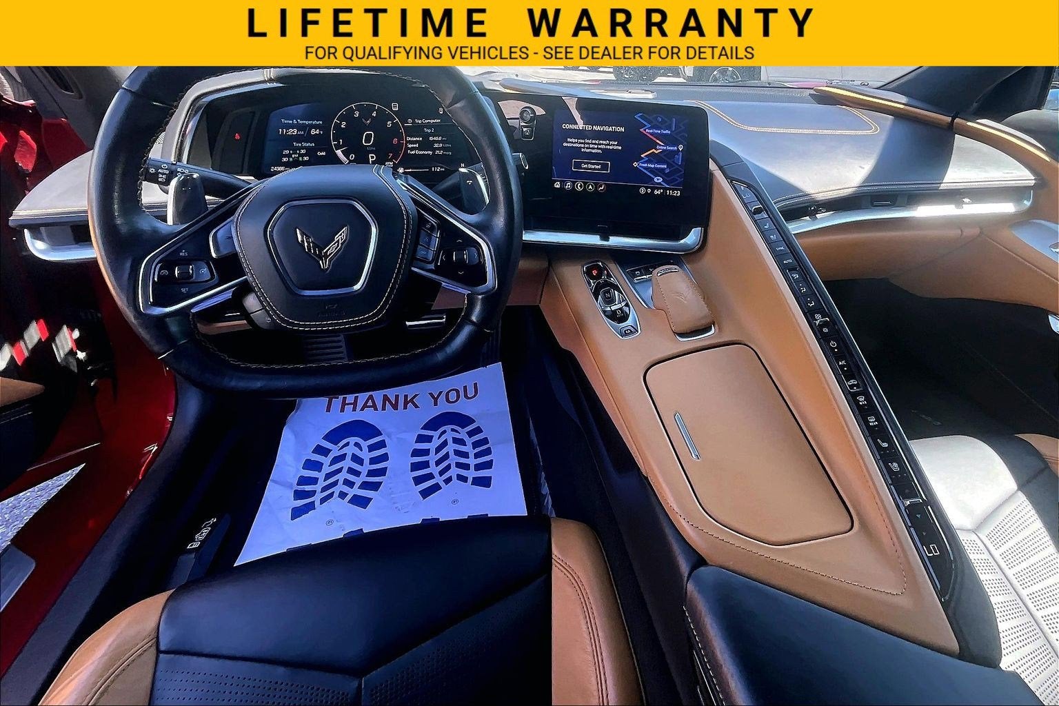 2021 Chevrolet Corvette Stingray 3LT