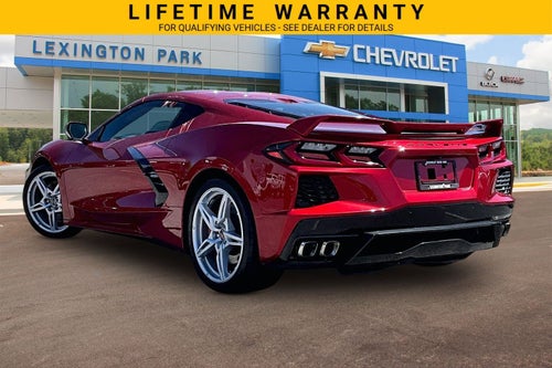 2021 Chevrolet Corvette Stingray 3LT