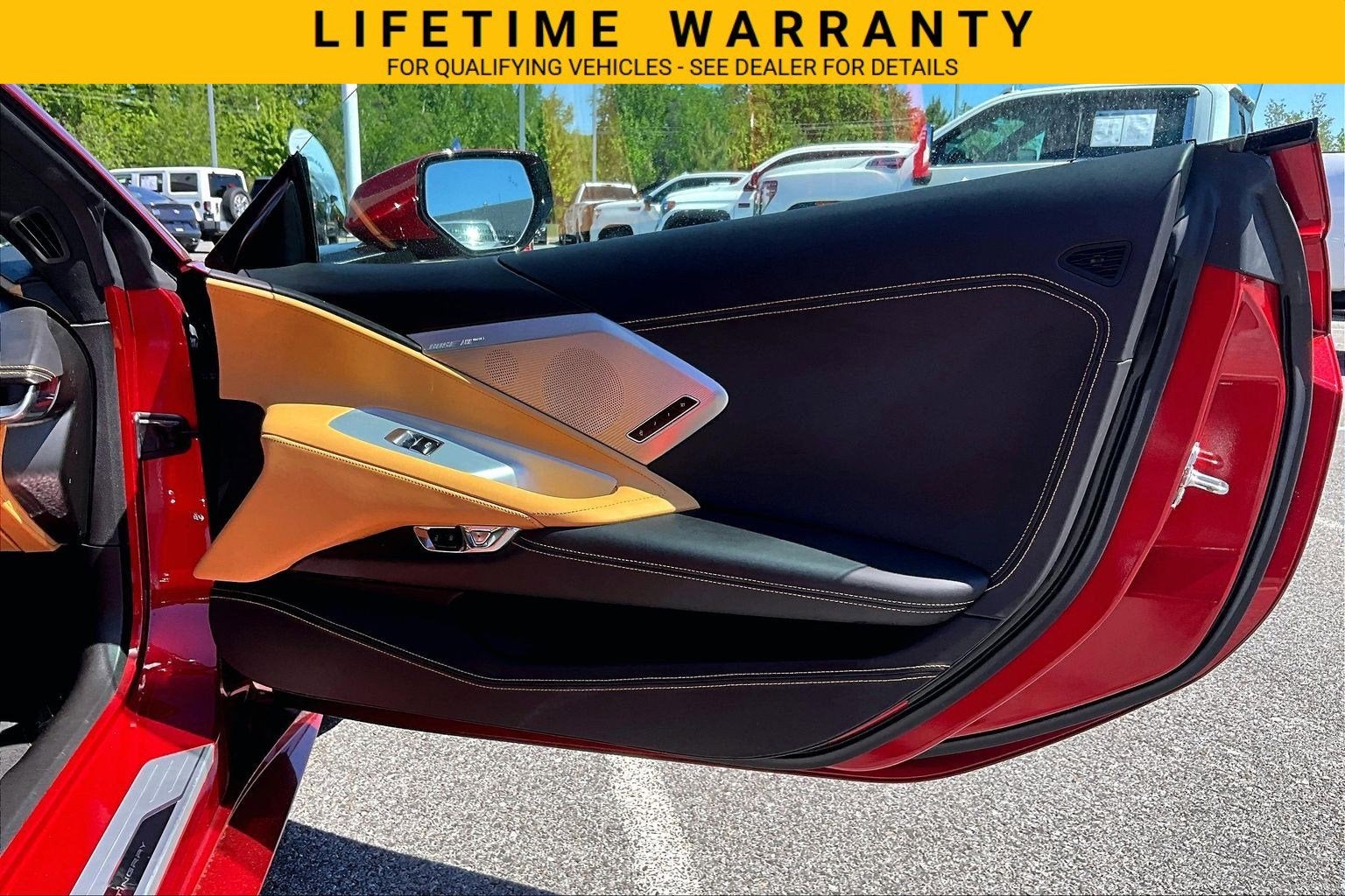 2021 Chevrolet Corvette Stingray 3LT