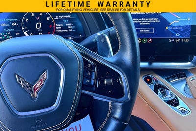 2021 Chevrolet Corvette Stingray 3LT