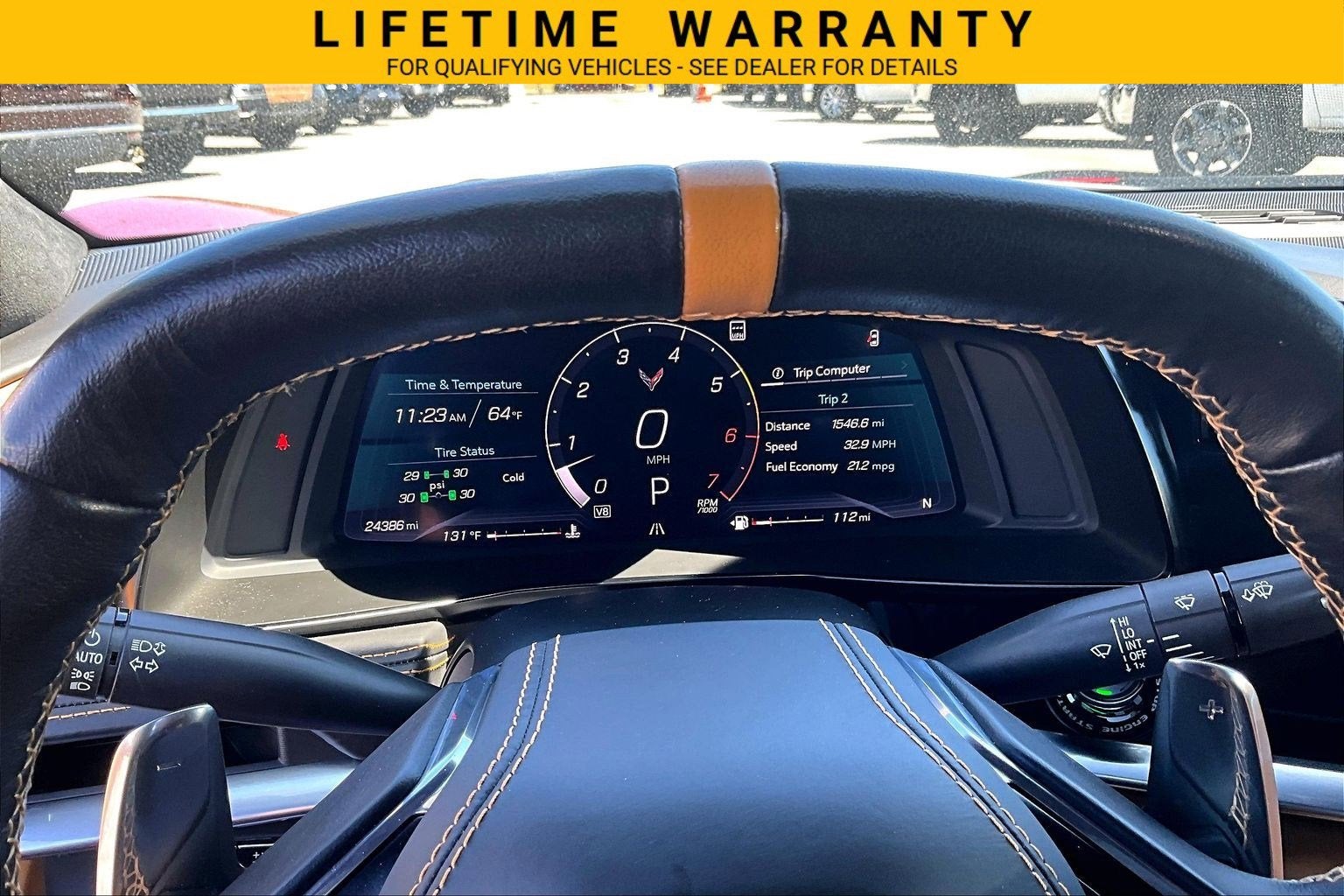 2021 Chevrolet Corvette Stingray 3LT