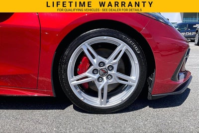 2021 Chevrolet Corvette Stingray 3LT