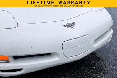 2003 Chevrolet Corvette Base