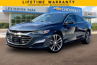 2020 Chevrolet Malibu Premier