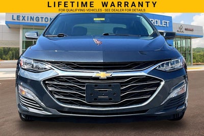 2020 Chevrolet Malibu Premier