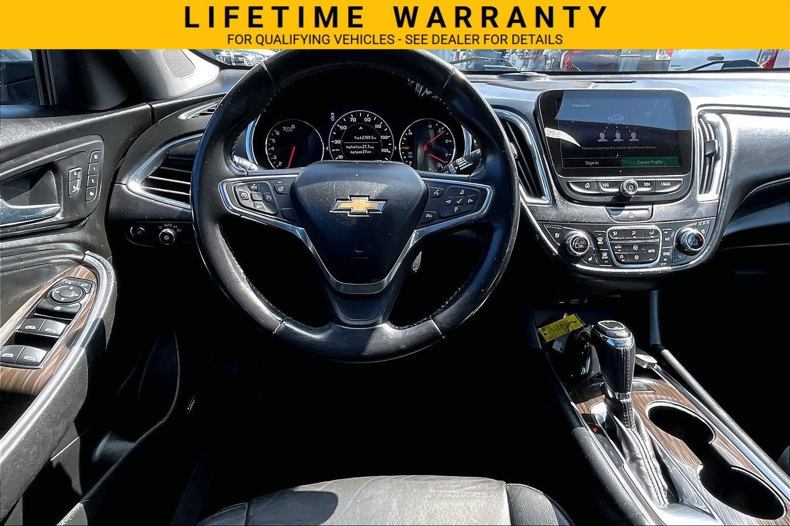2020 Chevrolet Malibu Premier