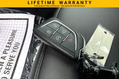 2025 Cadillac CT4 Premium Luxury