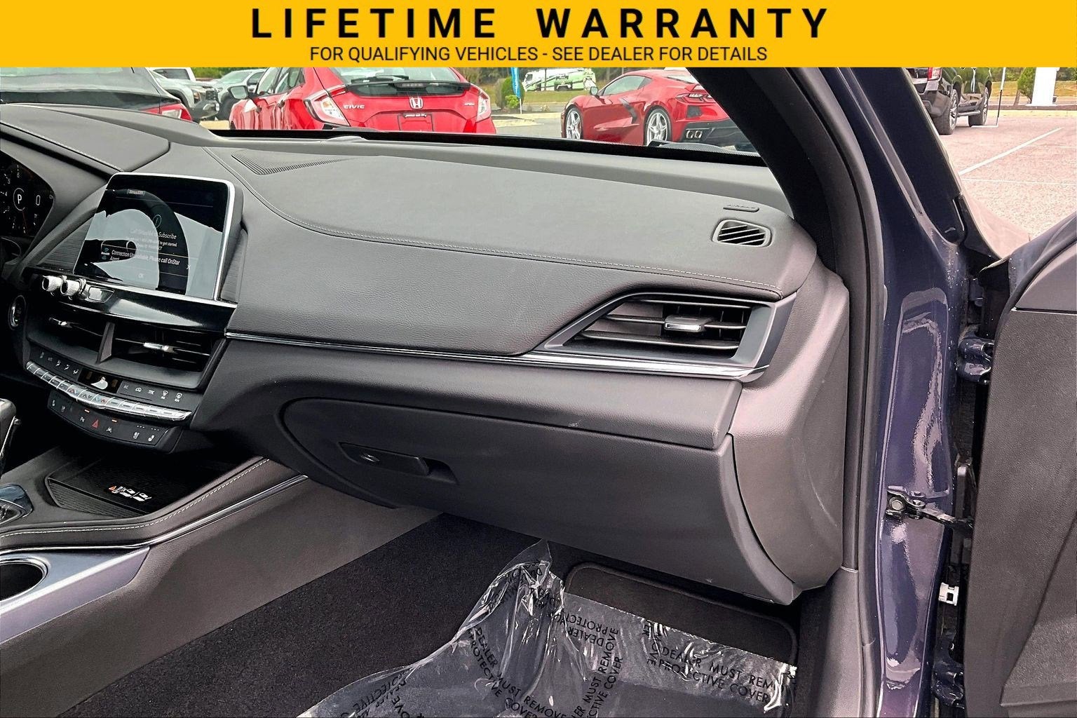 2025 Cadillac CT4 Premium Luxury