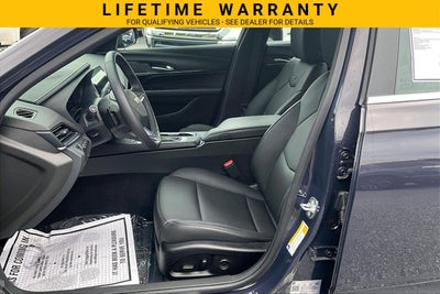 2025 Cadillac CT4 Premium Luxury