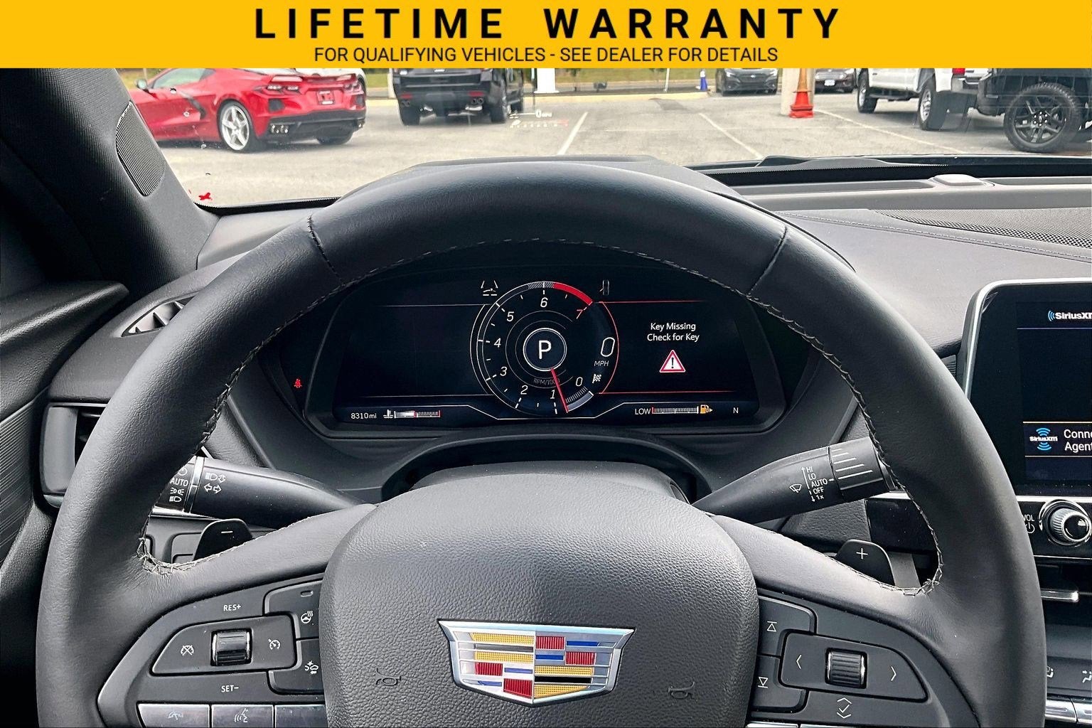 2025 Cadillac CT4 Premium Luxury