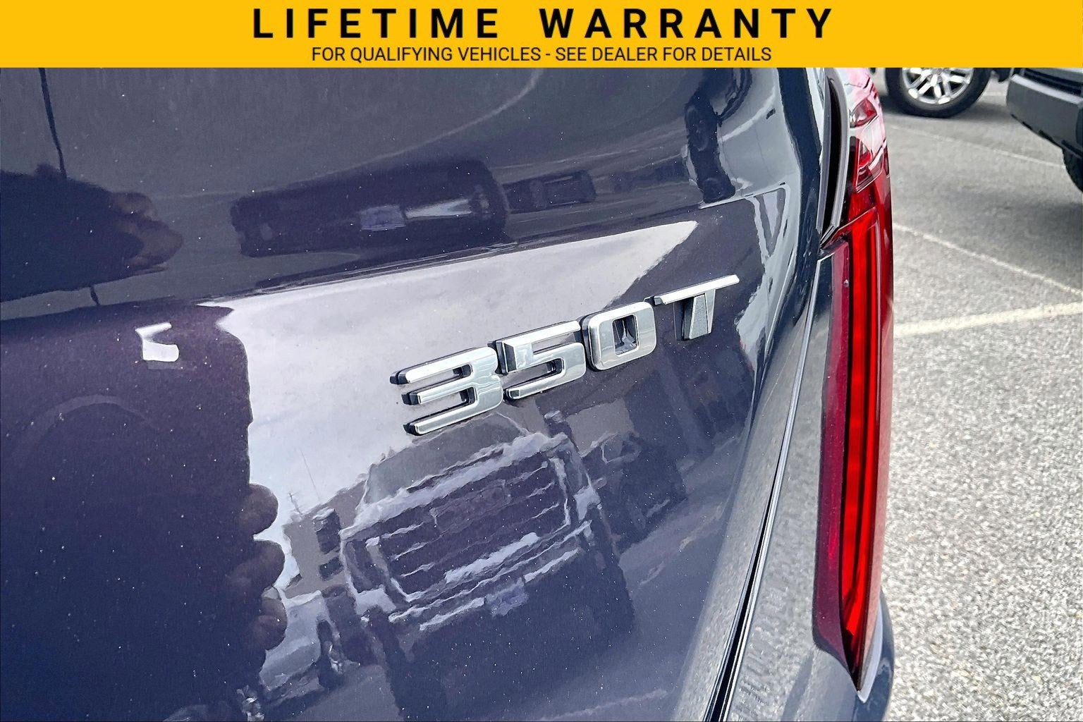 2025 Cadillac CT4 Premium Luxury