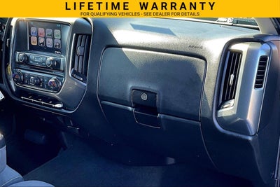 2018 Chevrolet Silverado 2500 HD LT