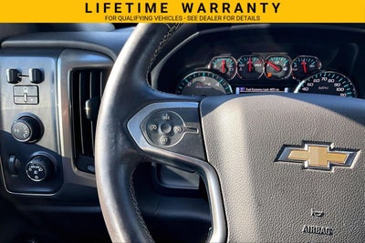 2018 Chevrolet Silverado 2500 HD LT