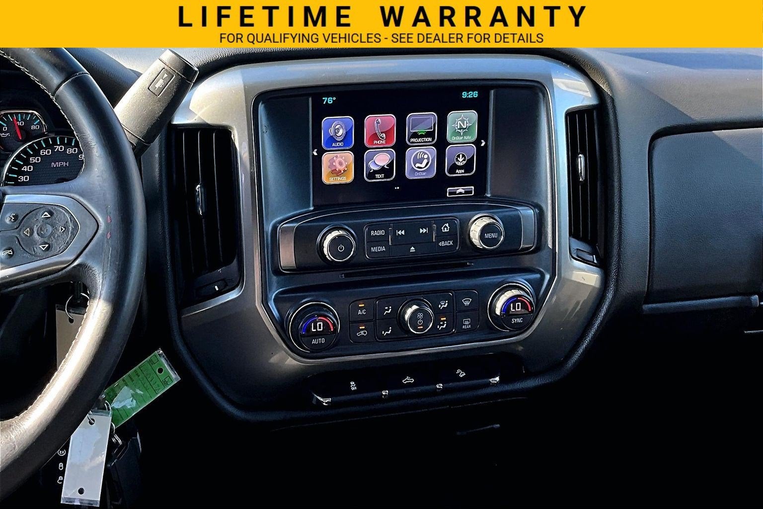 2018 Chevrolet Silverado 2500 HD LT
